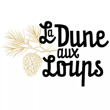 Logotyp från La Dune aux Loups