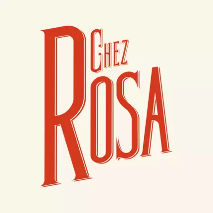 Logo fra Chez Rosa