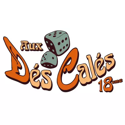 Logo von Aux Dés Calés 18 - Moreau