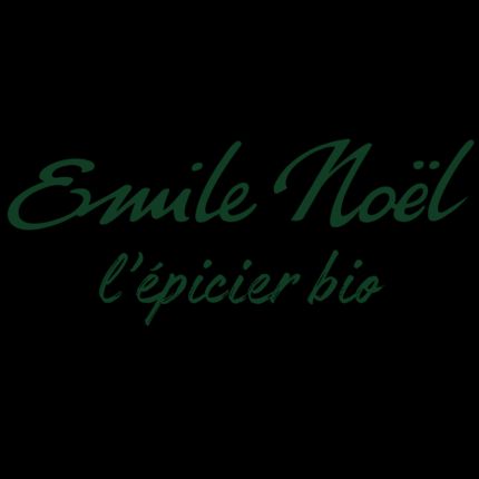 Logotyp från L'Épicier Bio - Emile Noël