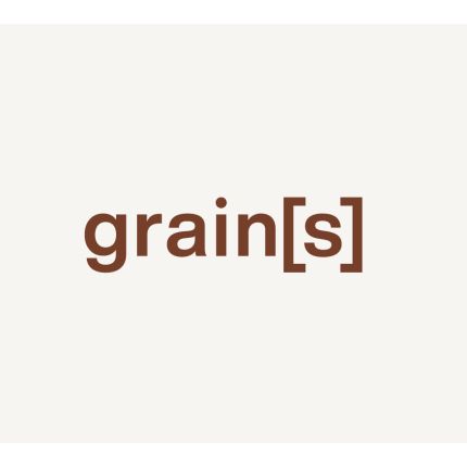 Logotyp från GRAIN[S]