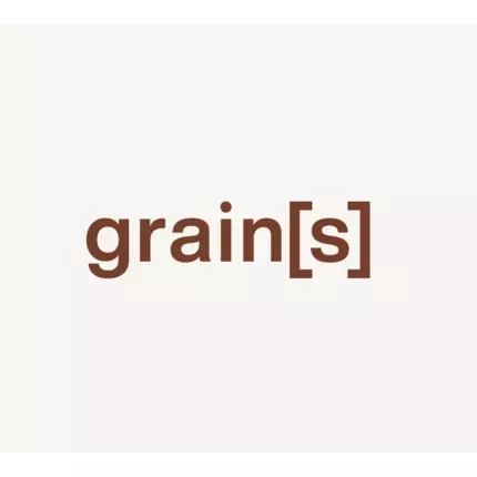 Λογότυπο από GRAIN[S]