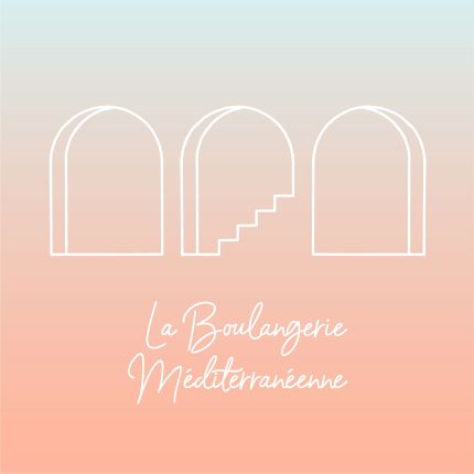 Logo van La Boulangerie Méditerranéenne - Coffee Shop