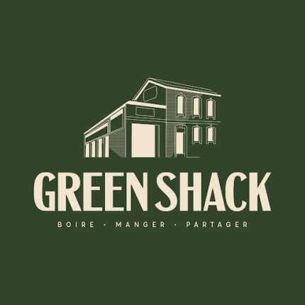 Logotyp från Green Shack