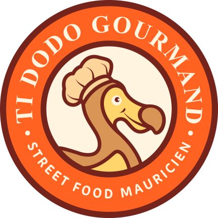 Logótipo de TI DODO GOURMAND