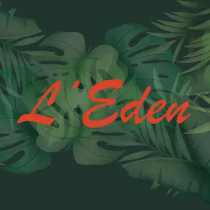 Logo de L'Eden Lounge Restaurant