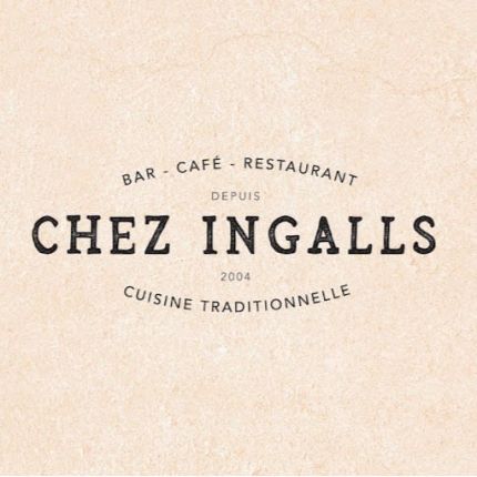 Logotipo de Chez Ingalls