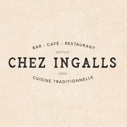 Logo de Chez Ingalls