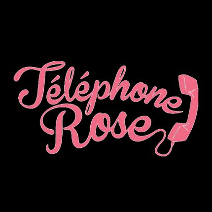 Logotyp från Le Téléphone Rose