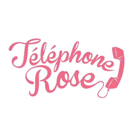 Logo de Le Téléphone Rose