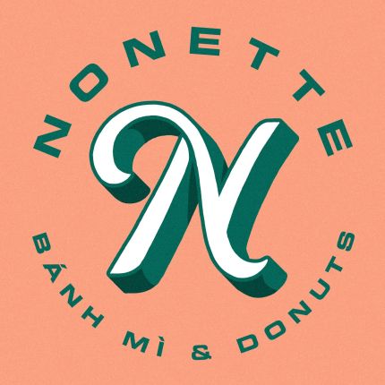 Λογότυπο από Nonette Bánh Mì & Donuts