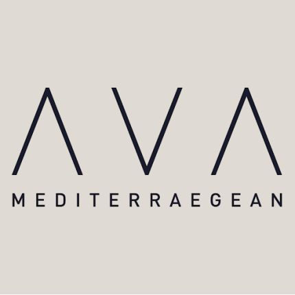 Logotyp från AVA MediterrAegean