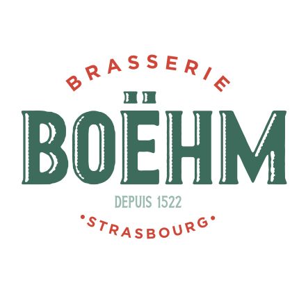 Logo von Brasserie Boëhm