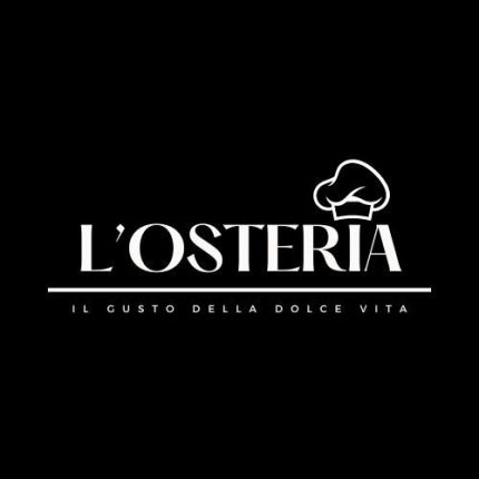 Logotyp från L'Osteria de Chevreuse