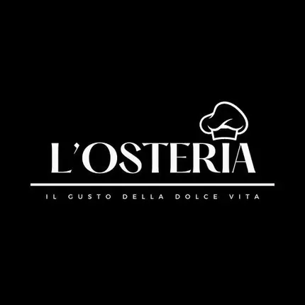 Logo de L'Osteria de Chevreuse