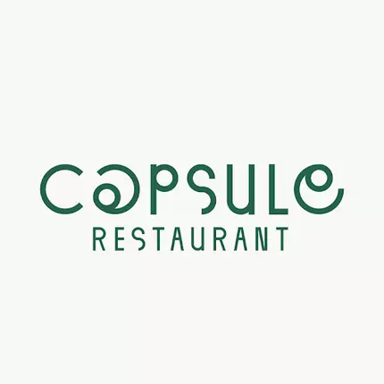 Logótipo de Capsule Restaurant