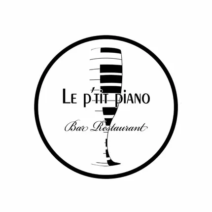 Logo de Le P'tit Piano