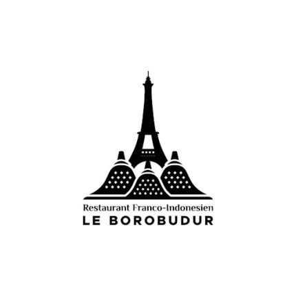 Logo fra Le Borobudur