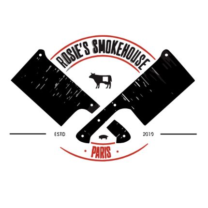 Logo van Rosie's Smokehouse BBQ