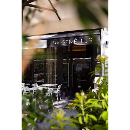 Λογότυπο από Restaurant Gemellus