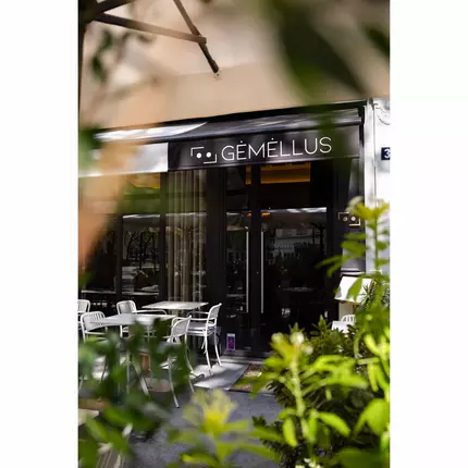 Logo van Restaurant Gemellus