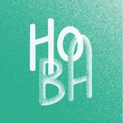 Logotipo de HOBA