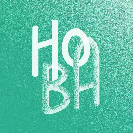 Logo da HOBA