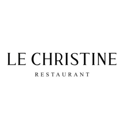 Logotyp från Le Christine