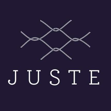 Logo od JUSTE Restaurant de fruits de mer (Paris)