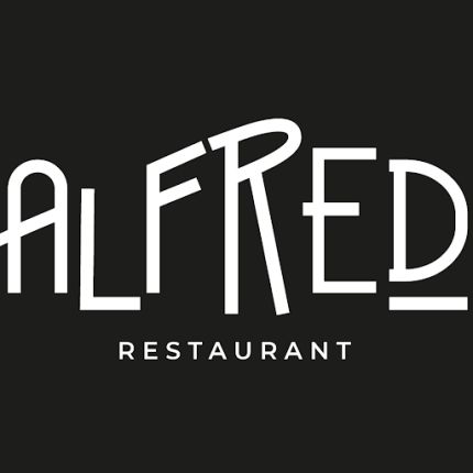 Logo fra Alfred