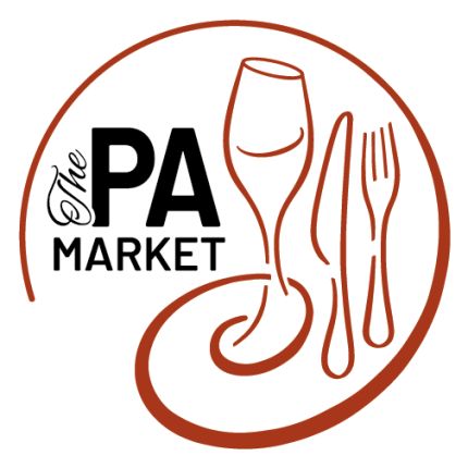 Logótipo de The PA Market