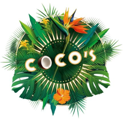 Logotyp från Coco's