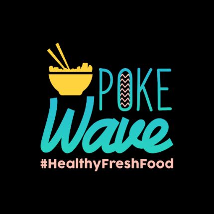 Logo van Poke Wave Montpellier - Poke Bowl Restaurant