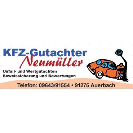 Logo von Norbert Neumüller KFZ-Sachverständiger