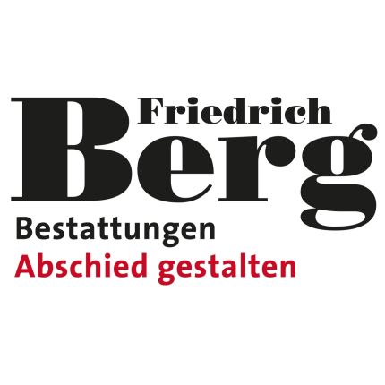 Logo van Friedrich Berg Bestattungen Inh. Peter Berg e. K.