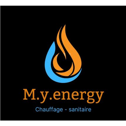 Logotyp från M.Y. Energy - Marc Rixhon