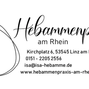 Bild von Hebammenpraxis am Rhein