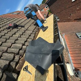 Bild von Robinsons Roofing