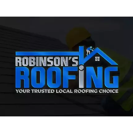 Logo de Robinsons Roofing