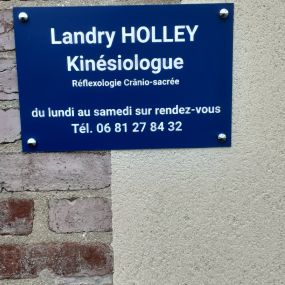 Bild von Landry HOLLEY - Kinesiologue - CAEN