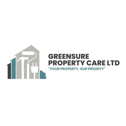 Logotyp från Greensure Property Care Ltd