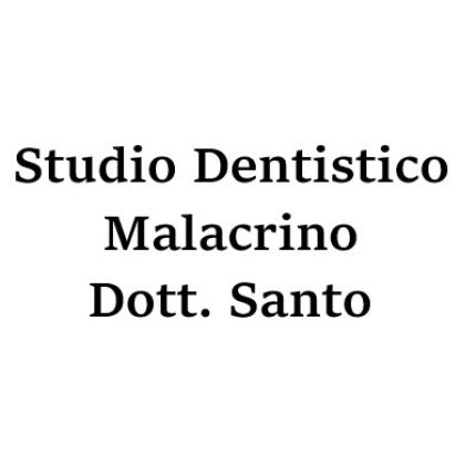 Logo von Malacrino Dr. Santo