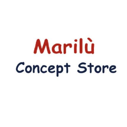 Logo fra Marilu' Concept Store