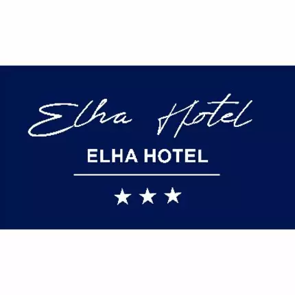 Logotipo de Elha Hotel