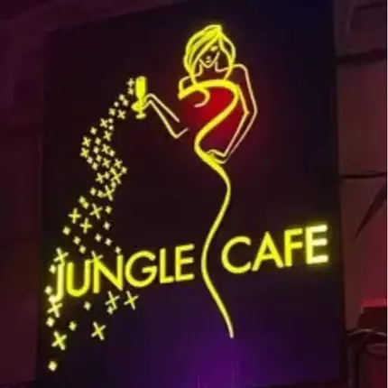 Logo van Jungle Café restaurant