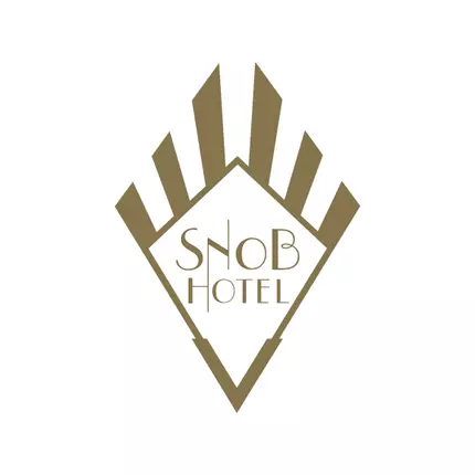 Logo van SNOB HOTEL