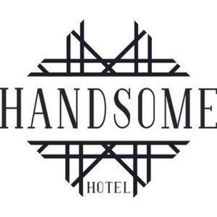 Logotyp från Handsome Hotel