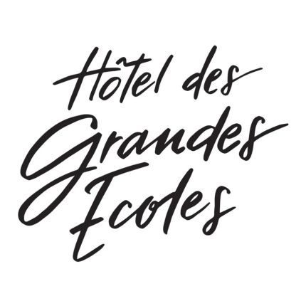 Logotyp från Hôtel des Grandes Écoles