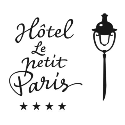 Logotyp från Hôtel Le petit Paris