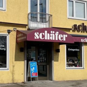 Geschäft - Schuhgeschäft Schäfer Schuhmoden - Schuhe München